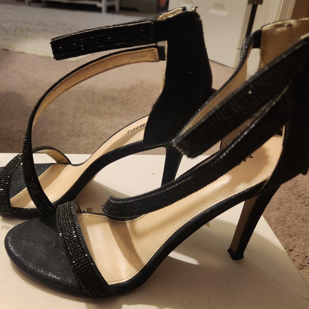 Maripe Black Shoes